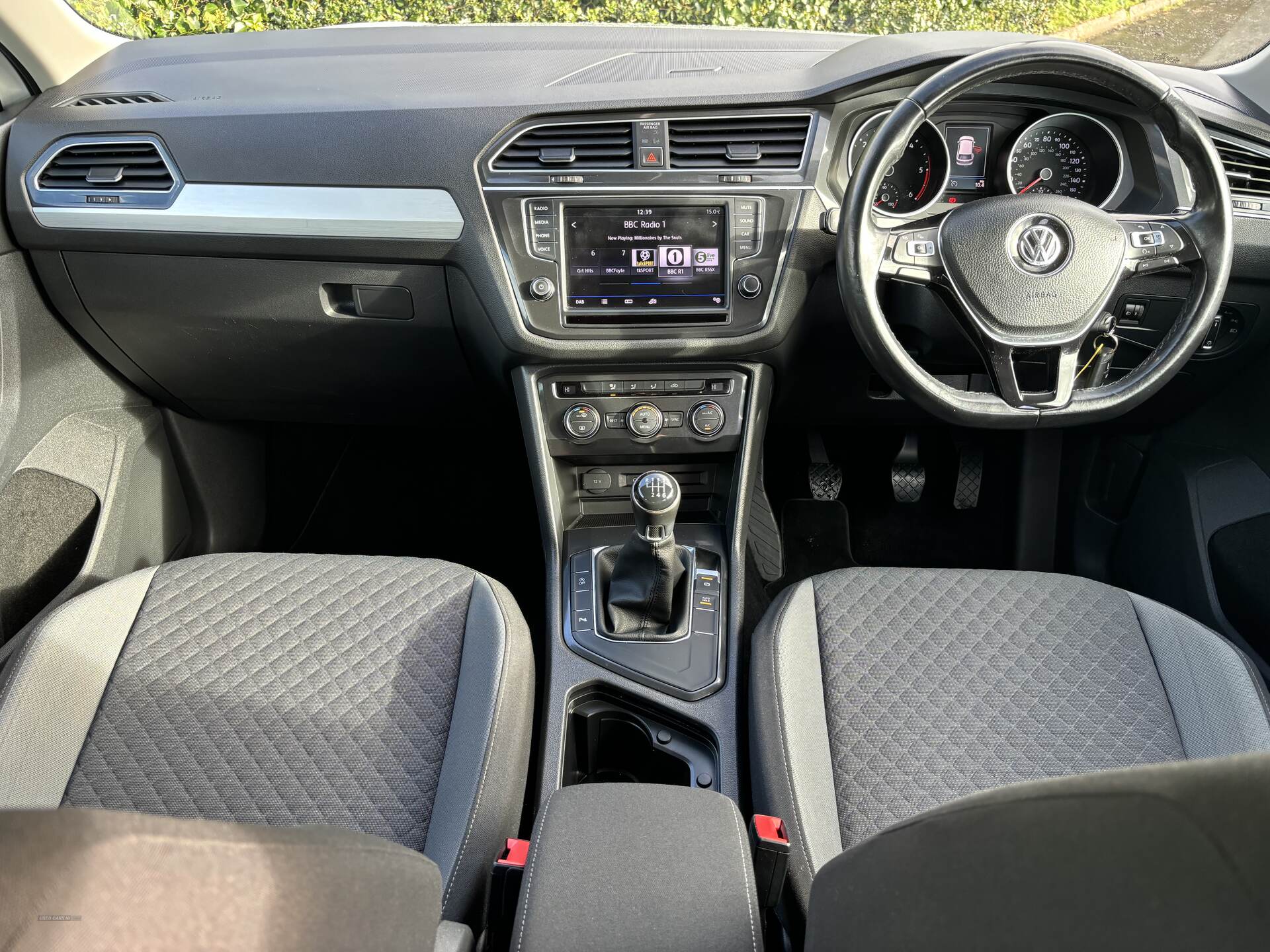 Volkswagen Tiguan DIESEL ESTATE in Derry / Londonderry