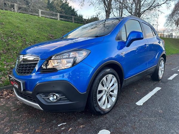 Vauxhall Mokka HATCHBACK in Down