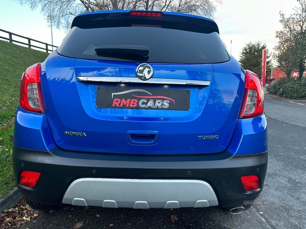 Vauxhall Mokka HATCHBACK in Down