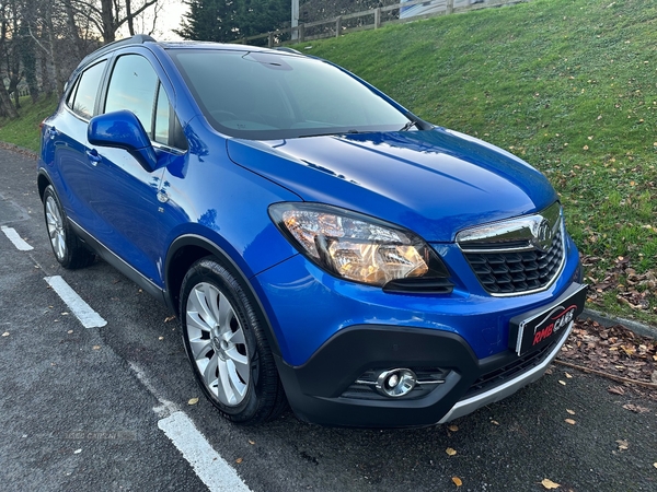 Vauxhall Mokka HATCHBACK in Down