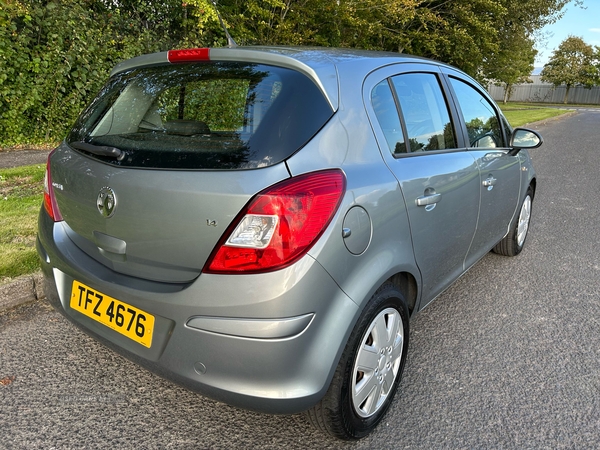 Vauxhall Corsa 1.4 Design 5dr [AC] in Derry / Londonderry