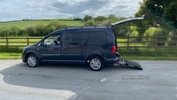 Volkswagen Caddy Maxi LIFE C20 DIESEL ESTATE in Armagh
