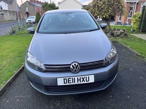 Volkswagen Golf 2.0 TDi 140 Match 5dr in Armagh