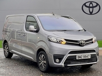 Toyota Proace 2.0D 140 Design Van [Tss] in Down