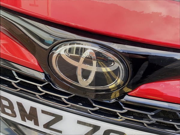 Toyota Corolla 1.8 Hybrid Gr Sport 5Dr Cvt in Down