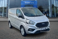 Ford Transit Custom 340 Limited L1 SWB FWD 2.0 EcoBlue 170ps Low Roof, HEATED WINDSCREEN, CRUISE CONTROL in Armagh