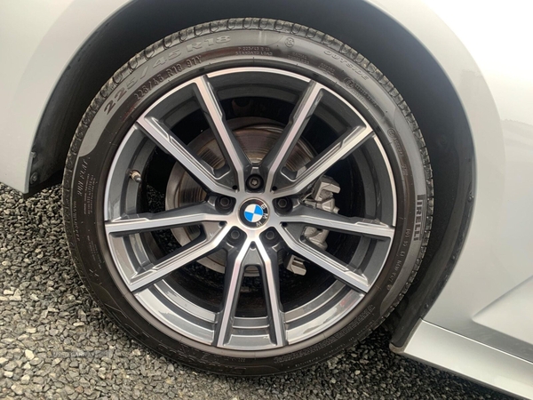 BMW 3 Series 2.0 318d Sport Euro 6 (s/s) 4dr in Antrim