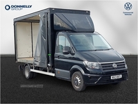 Volkswagen Crafter 2.0 TDI 177PS Startline Business Chassis cab in Tyrone