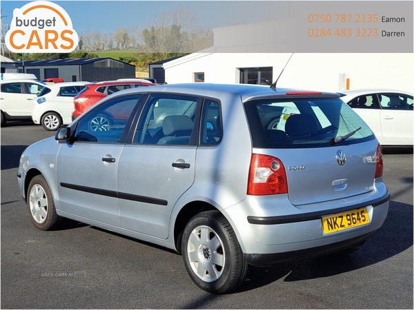 Volkswagen Polo SPECIAL EDITIONS in Down