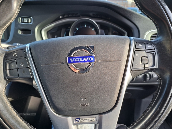 Volvo V40 DIESEL HATCHBACK in Antrim