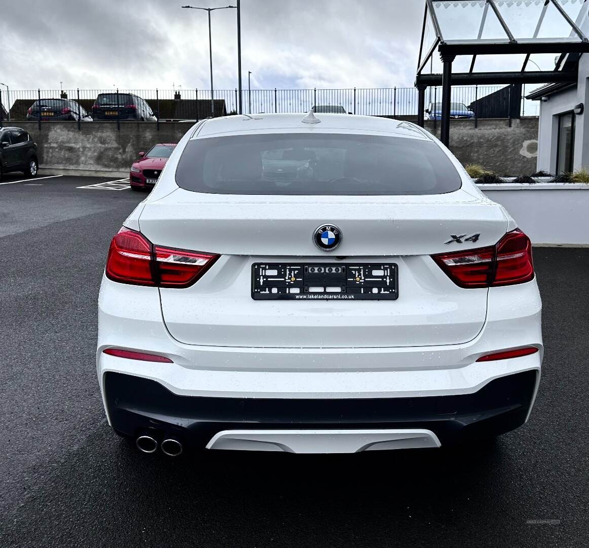 BMW X4 DIESEL ESTATE in Fermanagh