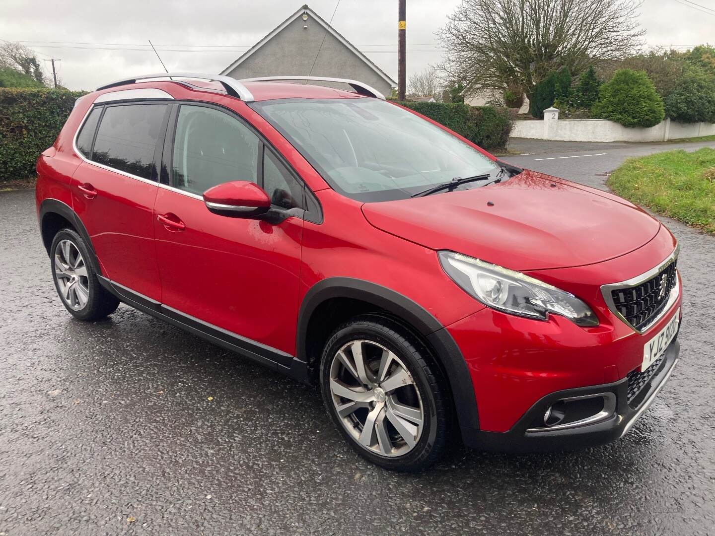 Peugeot 2008 DIESEL ESTATE in Down