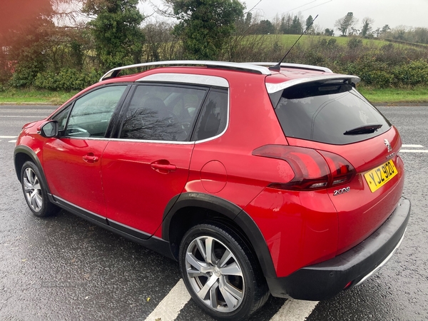 Peugeot 2008 DIESEL ESTATE in Down