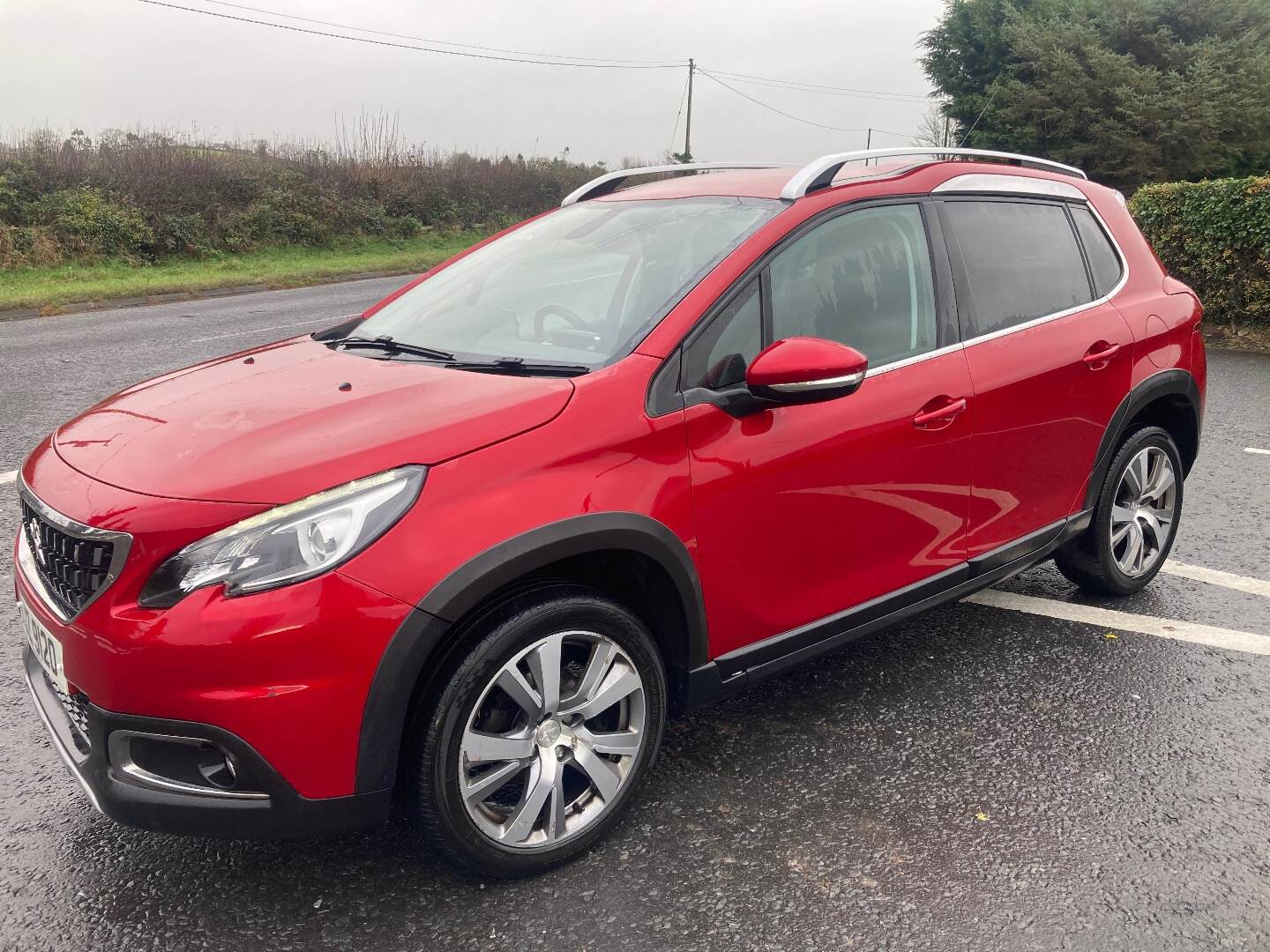 Peugeot 2008 DIESEL ESTATE in Down