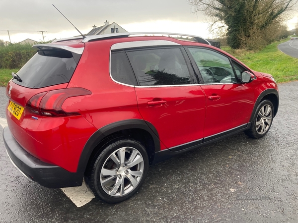 Peugeot 2008 DIESEL ESTATE in Down