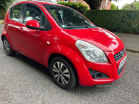 Suzuki Splash HATCHBACK in Antrim