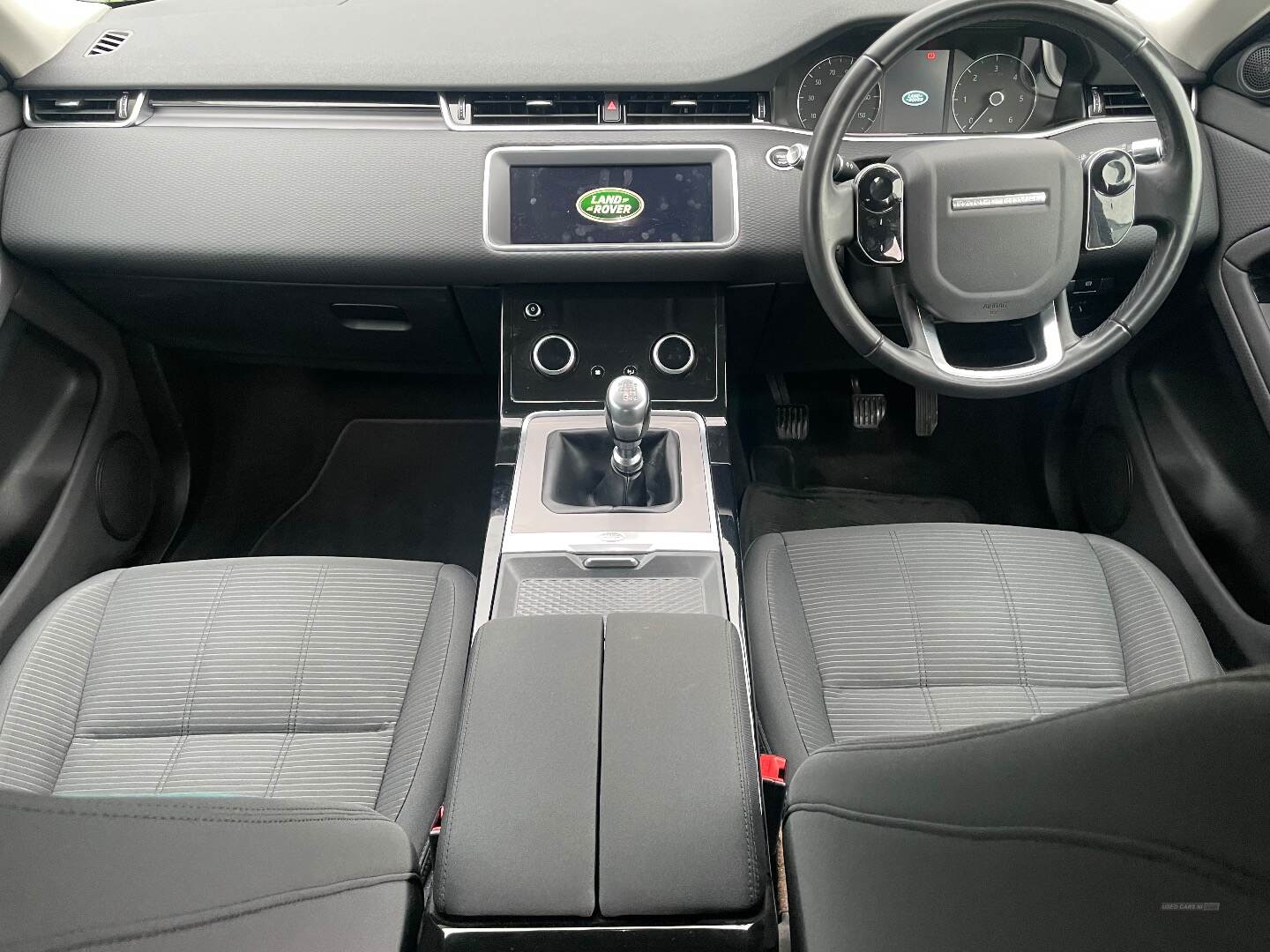 Land Rover Range Rover Evoque DIESEL HATCHBACK in Derry / Londonderry