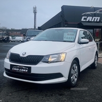 Skoda Fabia HATCHBACK in Antrim