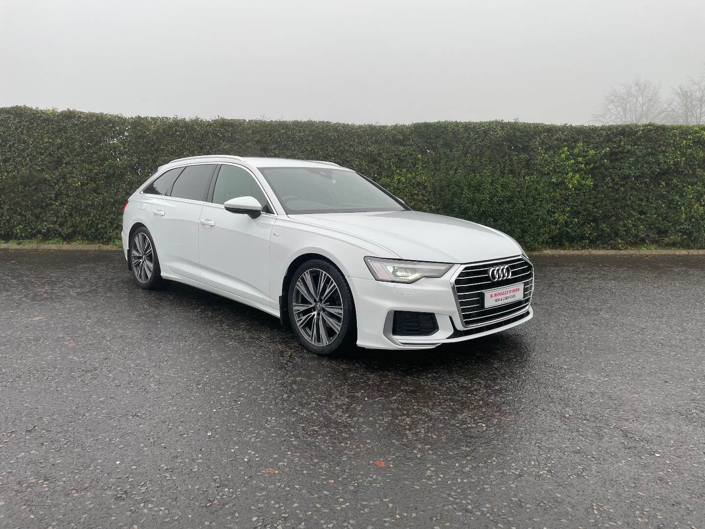 Audi A6 DIESEL AVANT in Derry / Londonderry