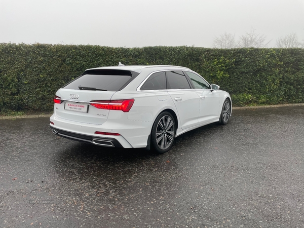 Audi A6 DIESEL AVANT in Derry / Londonderry