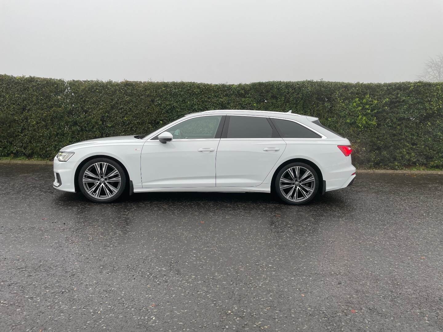 Audi A6 DIESEL AVANT in Derry / Londonderry