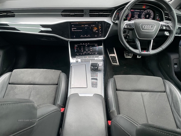 Audi A6 DIESEL AVANT in Derry / Londonderry