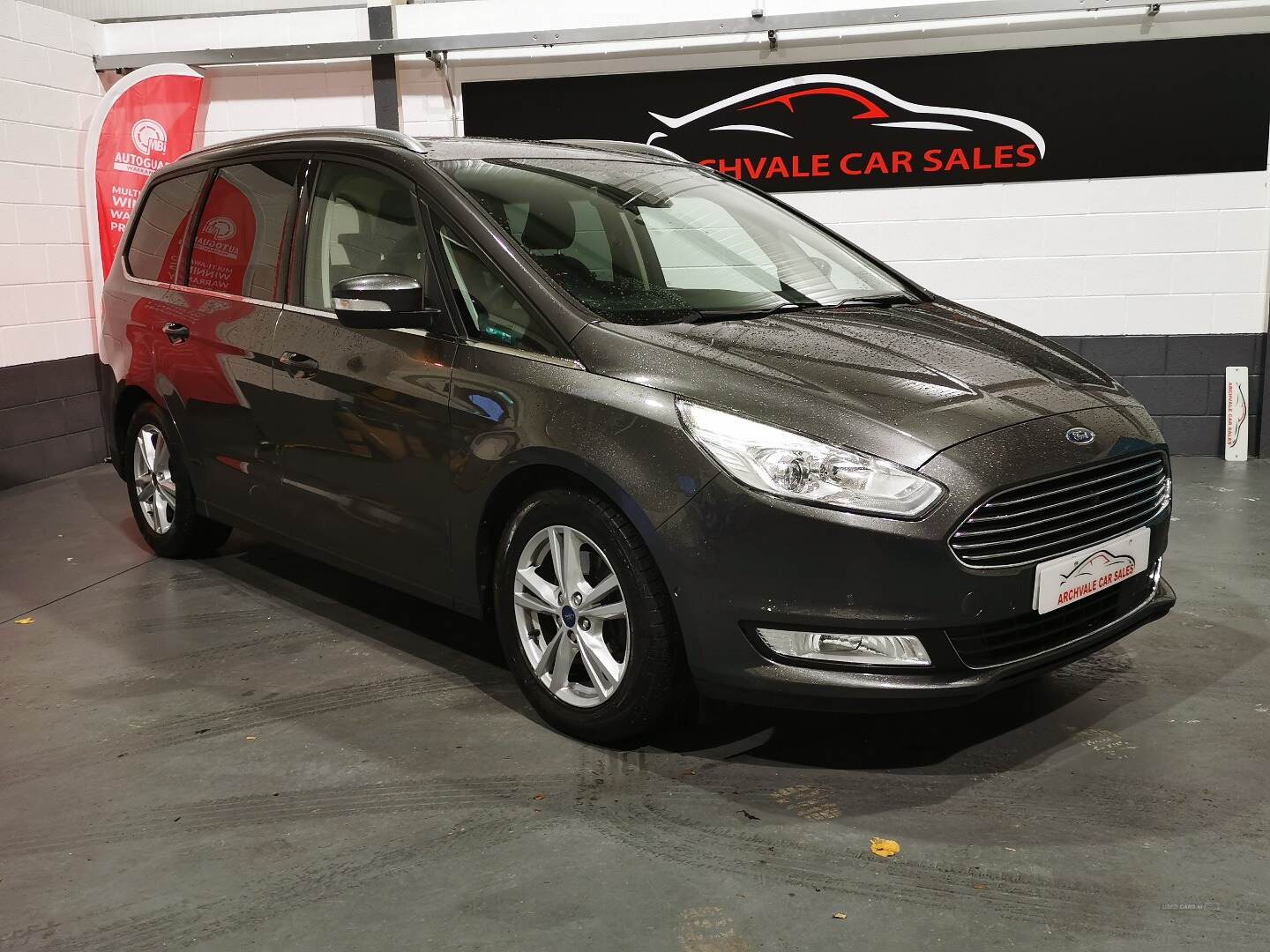 Ford Galaxy DIESEL ESTATE in Down