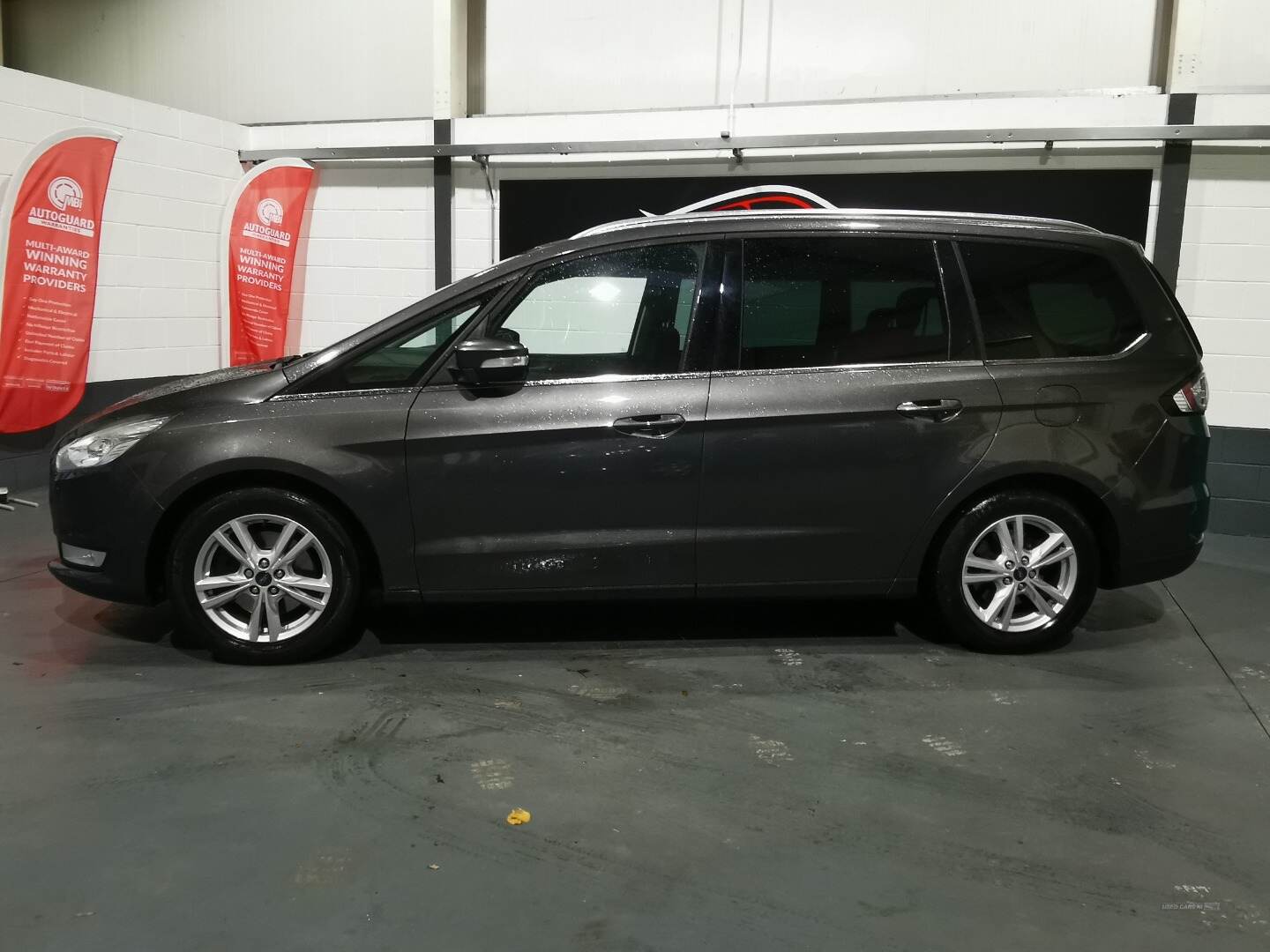 Ford Galaxy DIESEL ESTATE in Down