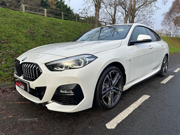 BMW 2 Series GRAN COUPE in Down