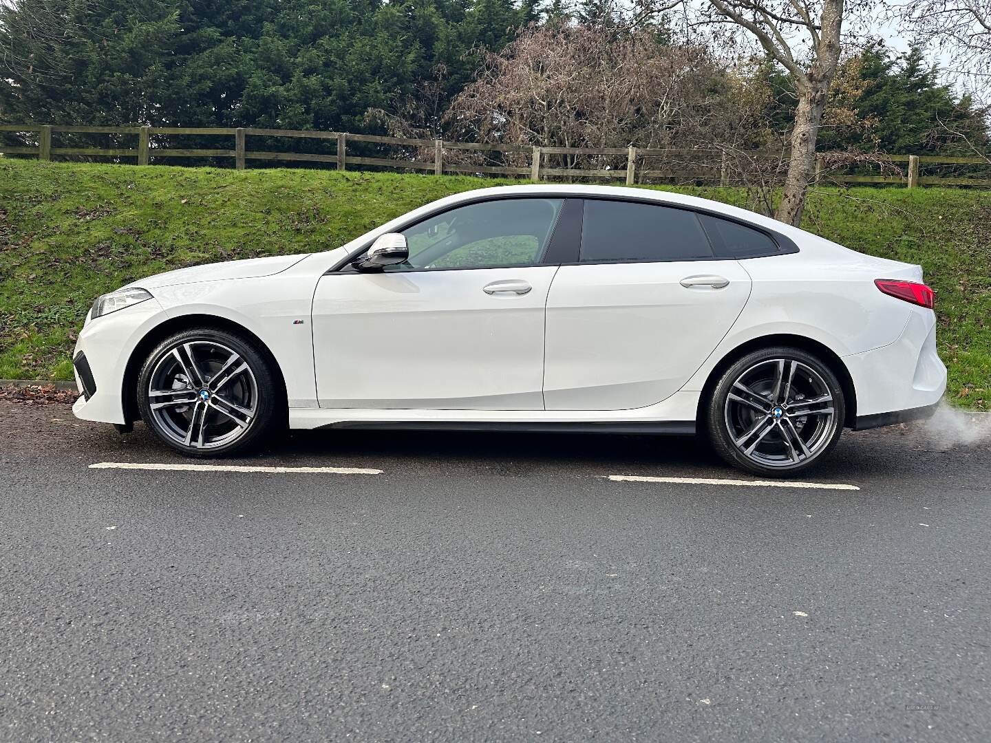 BMW 2 Series GRAN COUPE in Down