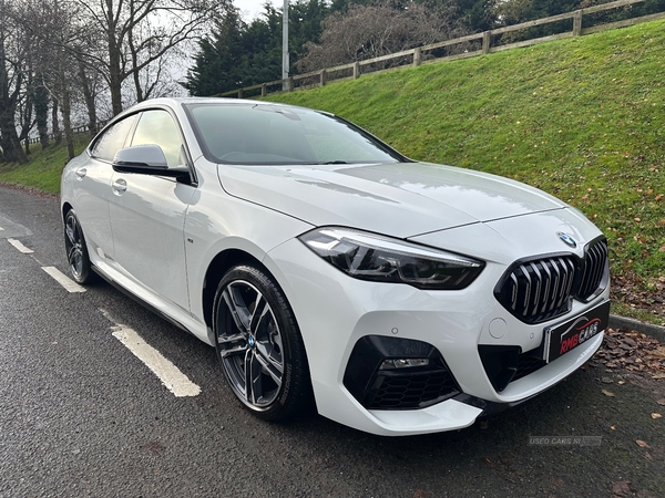 BMW 2 Series GRAN COUPE in Down