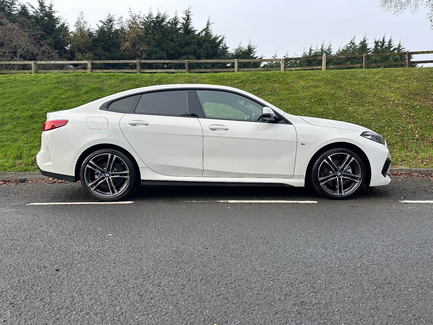 BMW 2 Series GRAN COUPE in Down