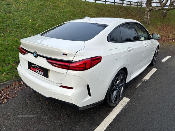 BMW 2 Series GRAN COUPE in Down