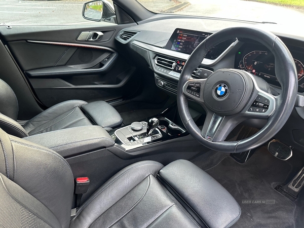 BMW 2 Series GRAN COUPE in Down