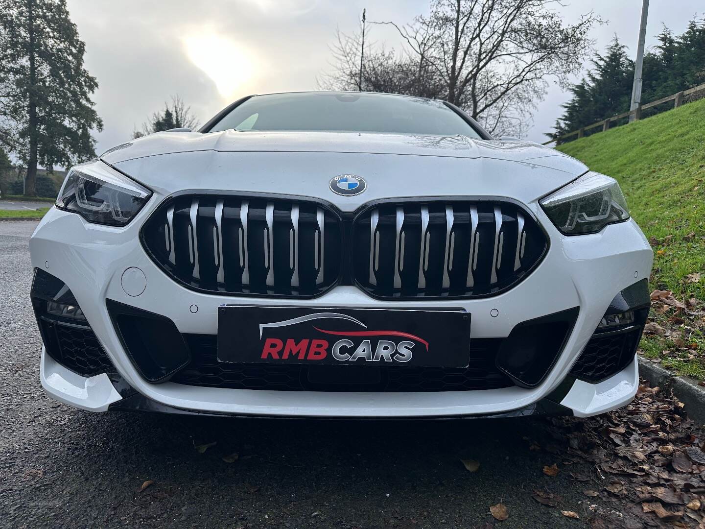 BMW 2 Series GRAN COUPE in Down