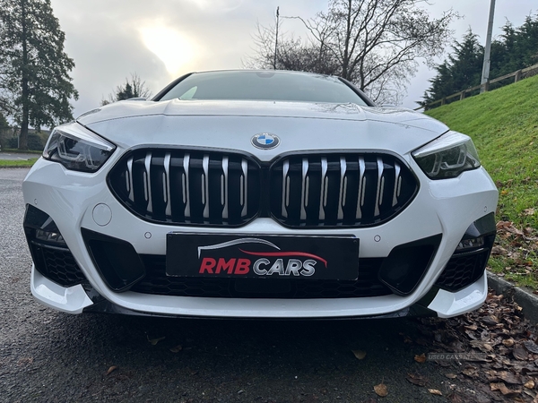 BMW 2 Series GRAN COUPE in Down