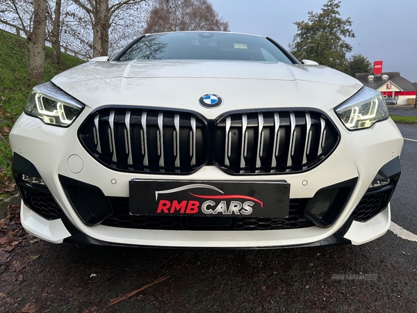 BMW 2 Series GRAN COUPE in Down