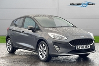 Ford Fiesta TREND 1.0 95 IN MAGNETIC GREY WITH 46K in Armagh