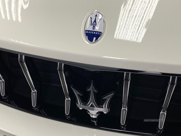 Maserati Levante Hybrid Gt 5Dr Auto in Antrim