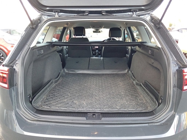 Volkswagen Passat SE NAV 2.0 TDI 150BHP PRIVACY GLASS in Tyrone