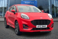 Ford Puma ST-LINE MHEV HYBRID 1.0 ECOBOOST 5DR, Apple Car Play, Android Auto, Sat Nav, Multimedia Screen, Automatic Lights, Parking Sensors in Derry / Londonderry