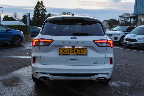 Ford Kuga St-Line First Edition 1.5 EcoBlue Auto in Derry / Londonderry