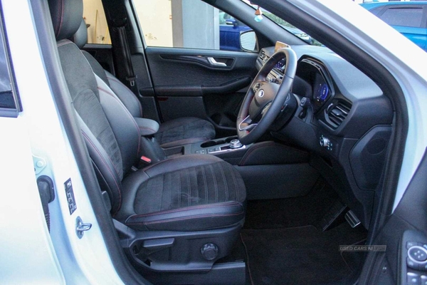 Ford Kuga St-Line First Edition 1.5 EcoBlue Auto in Derry / Londonderry