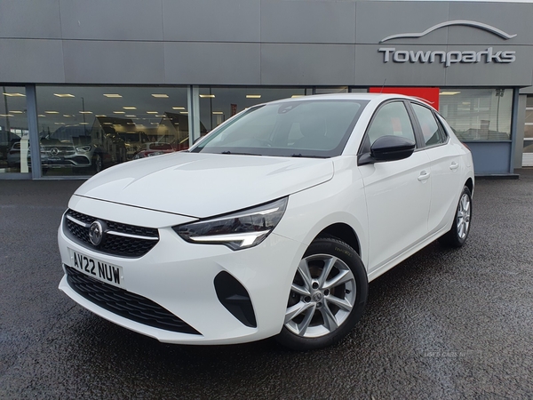 Vauxhall Corsa SE EDITION in Antrim