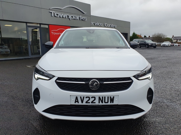 Vauxhall Corsa SE EDITION in Antrim