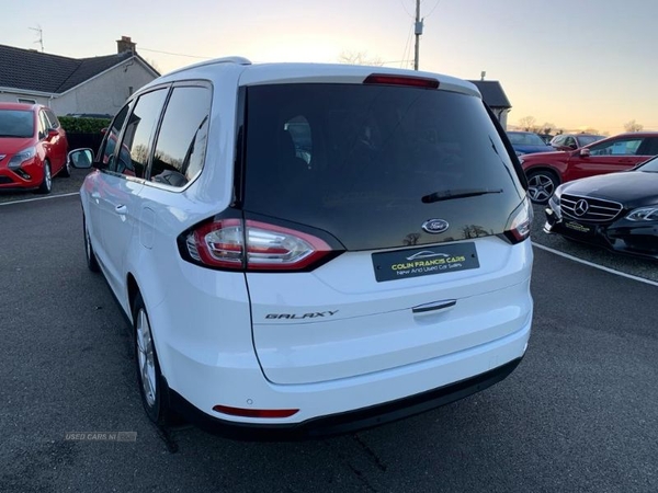 Ford Galaxy Titanium in Derry / Londonderry
