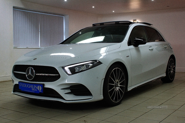 Mercedes A-Class HATCHBACK SPECIAL EDITIONS in Derry / Londonderry