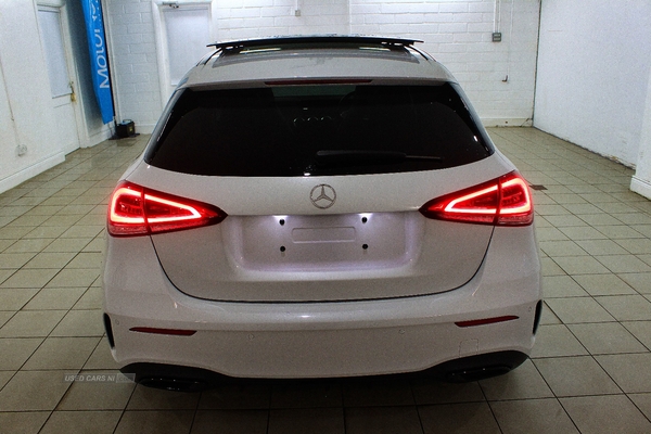 Mercedes A-Class HATCHBACK SPECIAL EDITIONS in Derry / Londonderry