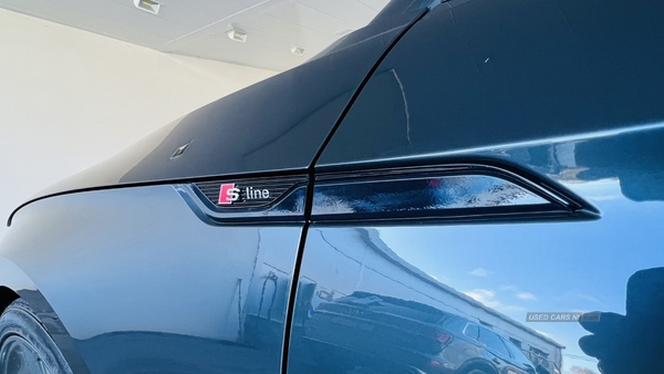 Audi A5 Sportback S Line in Tyrone