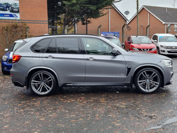 BMW X5 xDrive 30d M Sport Auto in Armagh